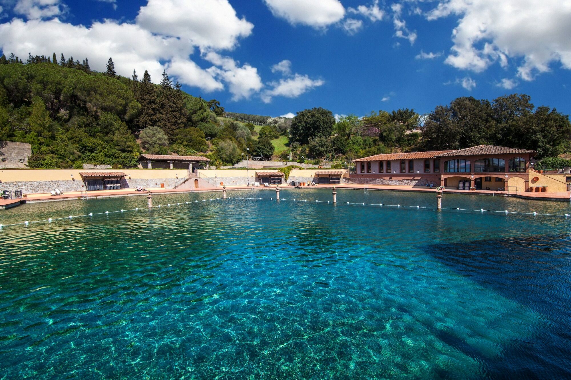 Hotel Calidario Terme Etrusche Venturina Terme Exterior foto